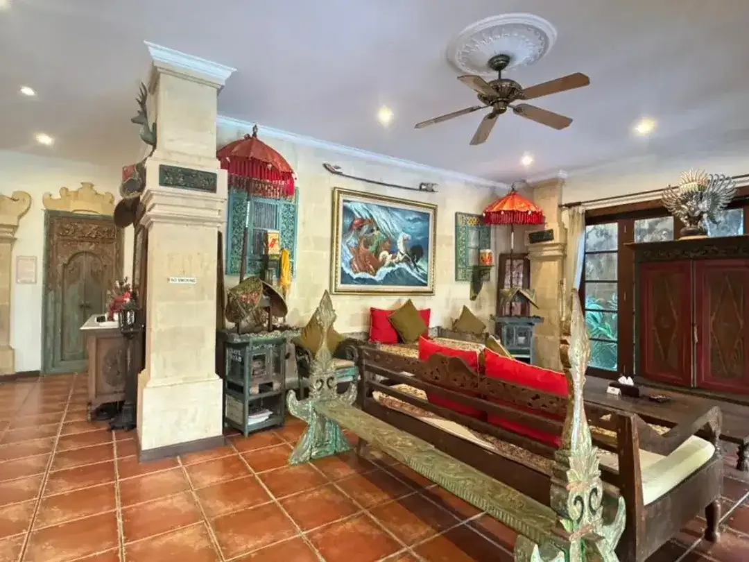 Balinese Style Villa di Jantung Seminyak, 70 Meter Dari Bintang Supermarket - Image 5 of 10