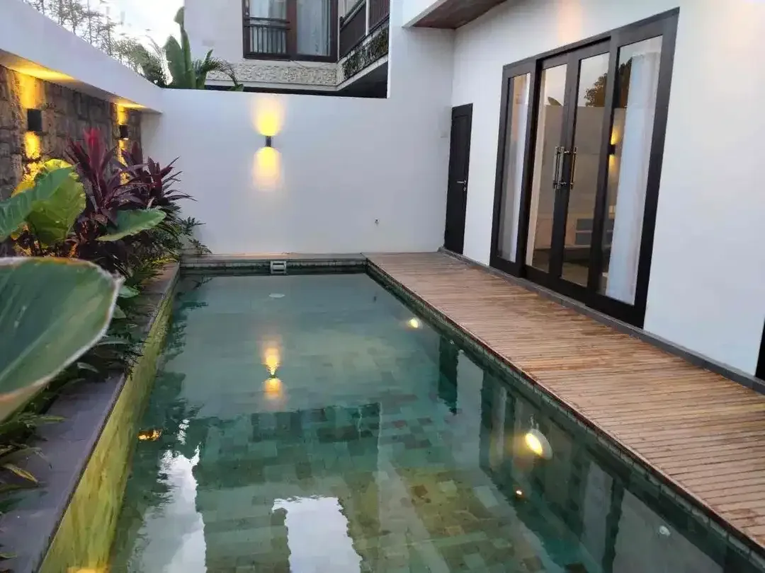 Di jual Villa 
Lokasi di Tunggak Bingin Sanur bali - Image 2 of 10