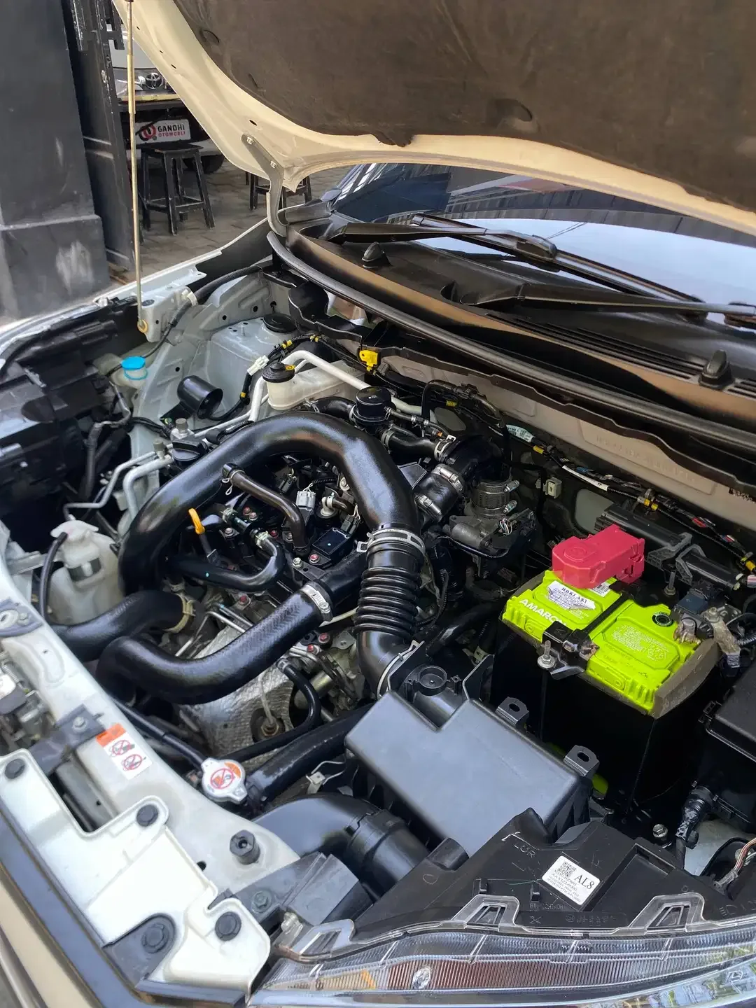 RAIZE GR 1.0 TURBO CVT 2021 - Image 3 of 10