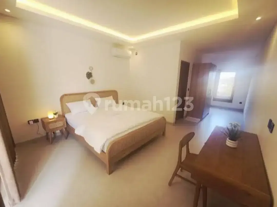 Disewakan Villa Modern Estetik Dekat Pantai Area Parerenan - Image 5 of 5