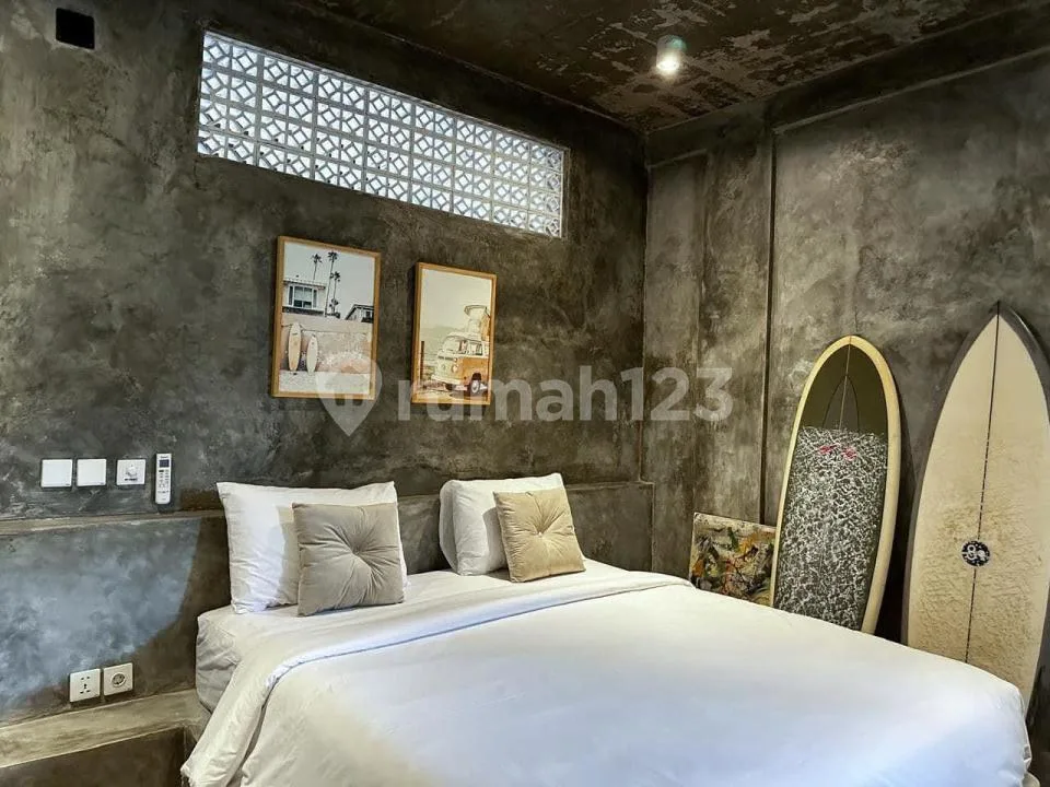 Villa 3 Kamar Strategis Furnished Pool di Tumbak Bayuh - Image 3 of 4