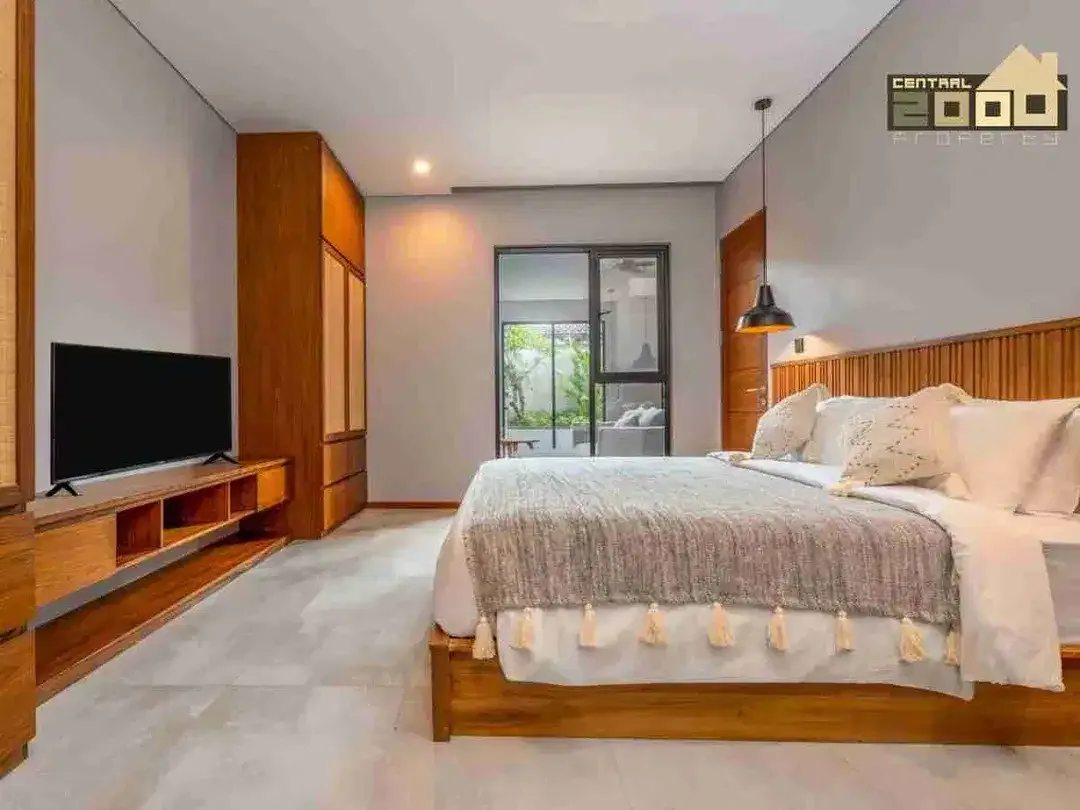 On Progres Freehold Villa Tondano Sanur Bali - Image 6 of 10