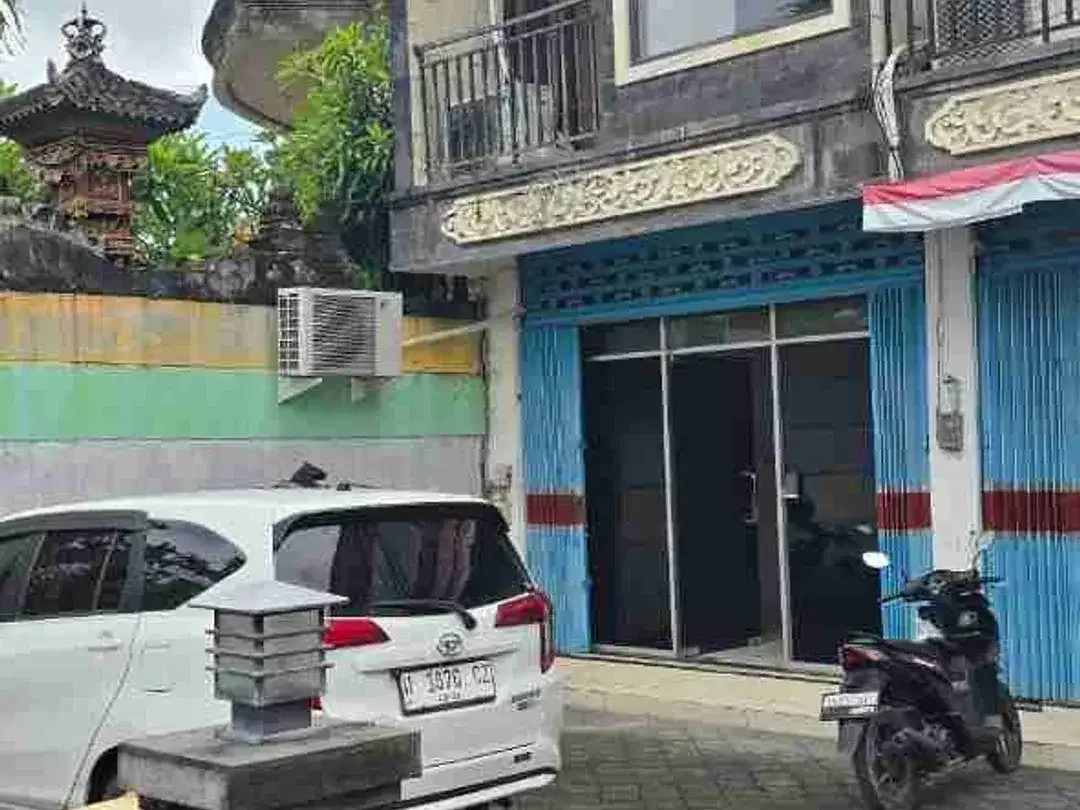 Disewakan cepat Ruko dekat Bypass Sanur - Image 3 of 8