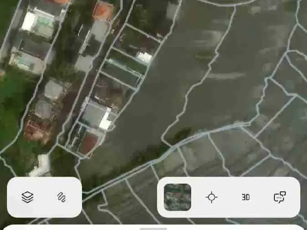 DI JUAL TANAH POTENSIAL 3,080m² Jl.UMALALANG, CEMAGI - Image 4 of 4