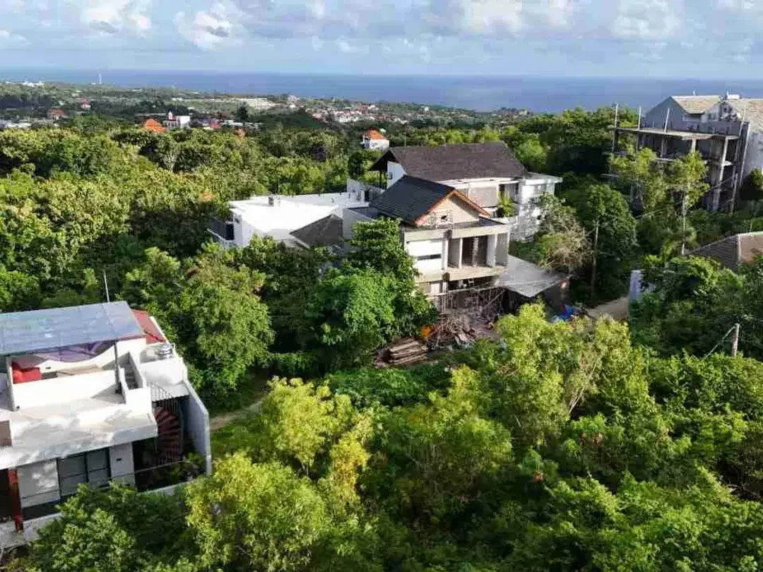 dijual tanah komersil ocean view lokasi pecatu - Image 5 of 9