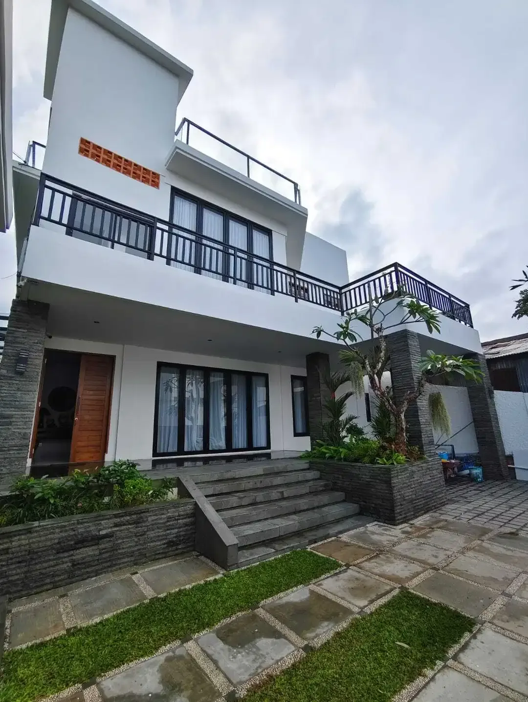 luxury villa di nusa dua dharmawangsa kampial ,view laut, GWK - Image 1 of 10