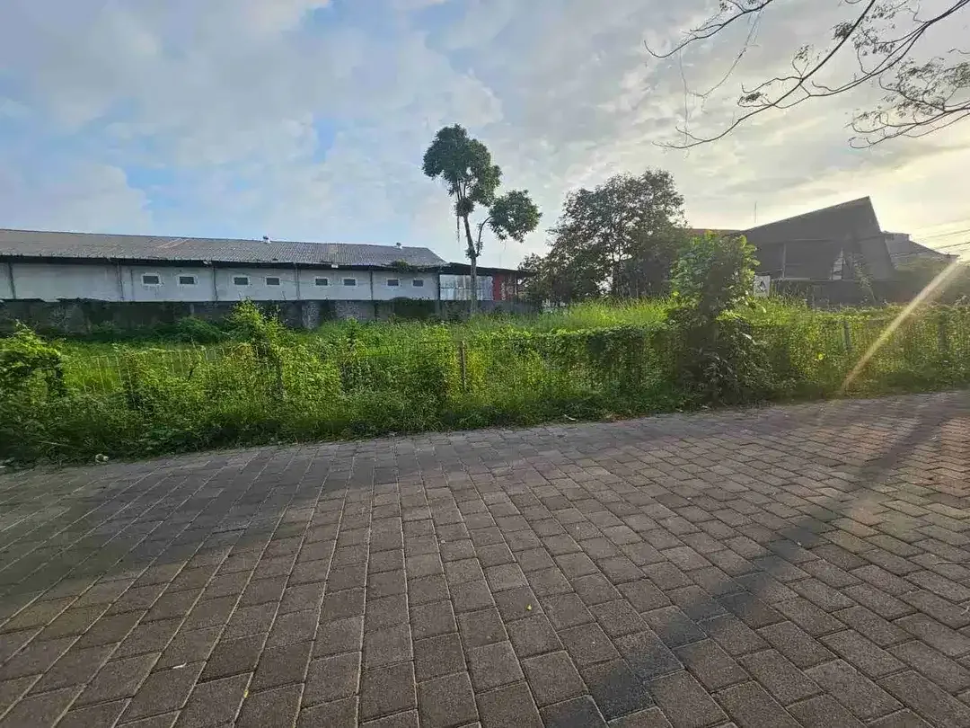 DIJUAL TANAH JALAN GUNUNG CATUR GATSU BARAT - Image 7 of 9