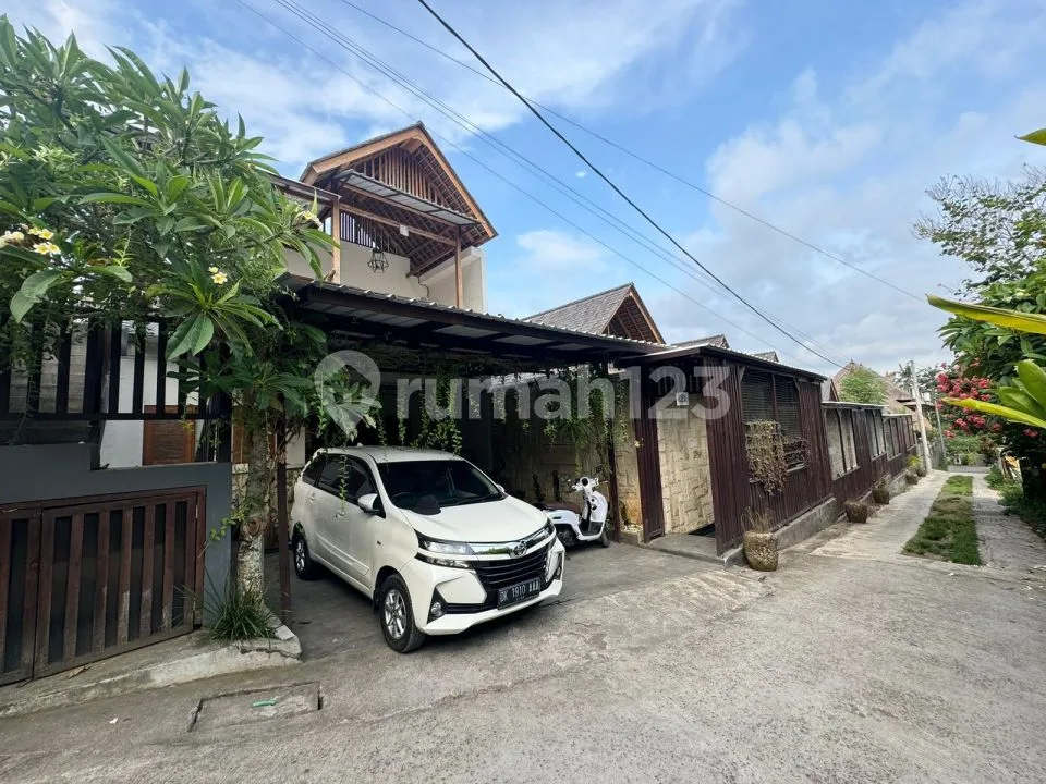 5 Private Villa - Lodtunduh Ubud - Image 2 of 4