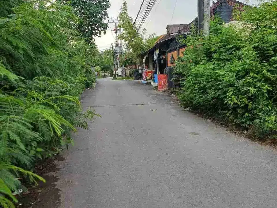 dijual tanah 4,65 are di perumahan Taman jimbaran Kuta Selatan Badung Bali - Image 2 of 7