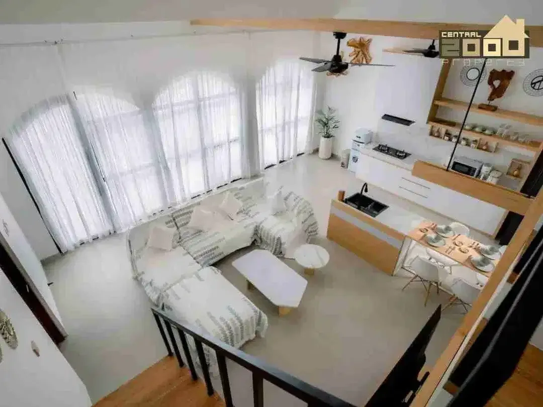 Villa For Sale – 2 Units in Ungasan With Ocean & Valley View - Image 3 of 10