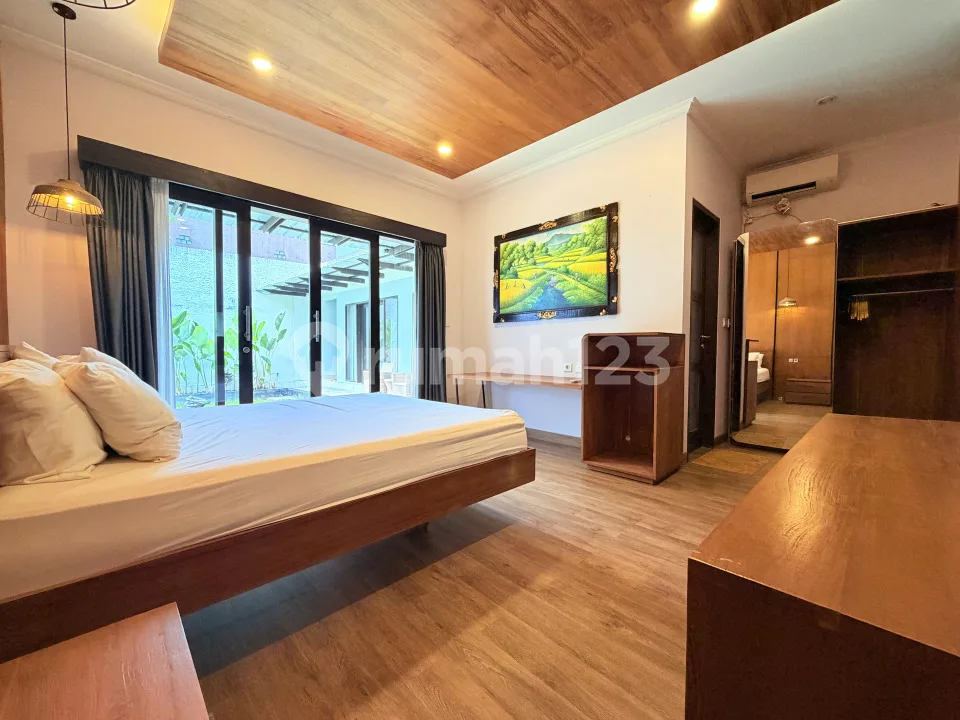 Villa Semi Rumah 3Br Minimalist Modern Furnished - Image 3 of 4