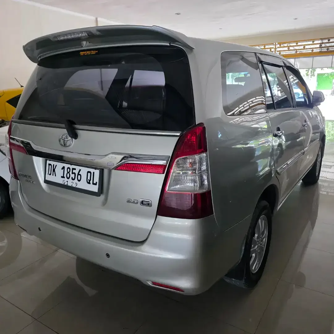 Innova G 2012 Manual - Image 3 of 6