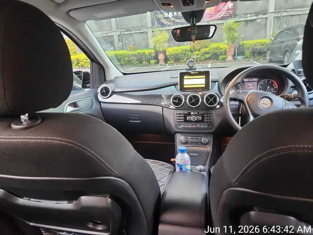 Mercedes Benz B200 thn 2013 - Image 6 of 8