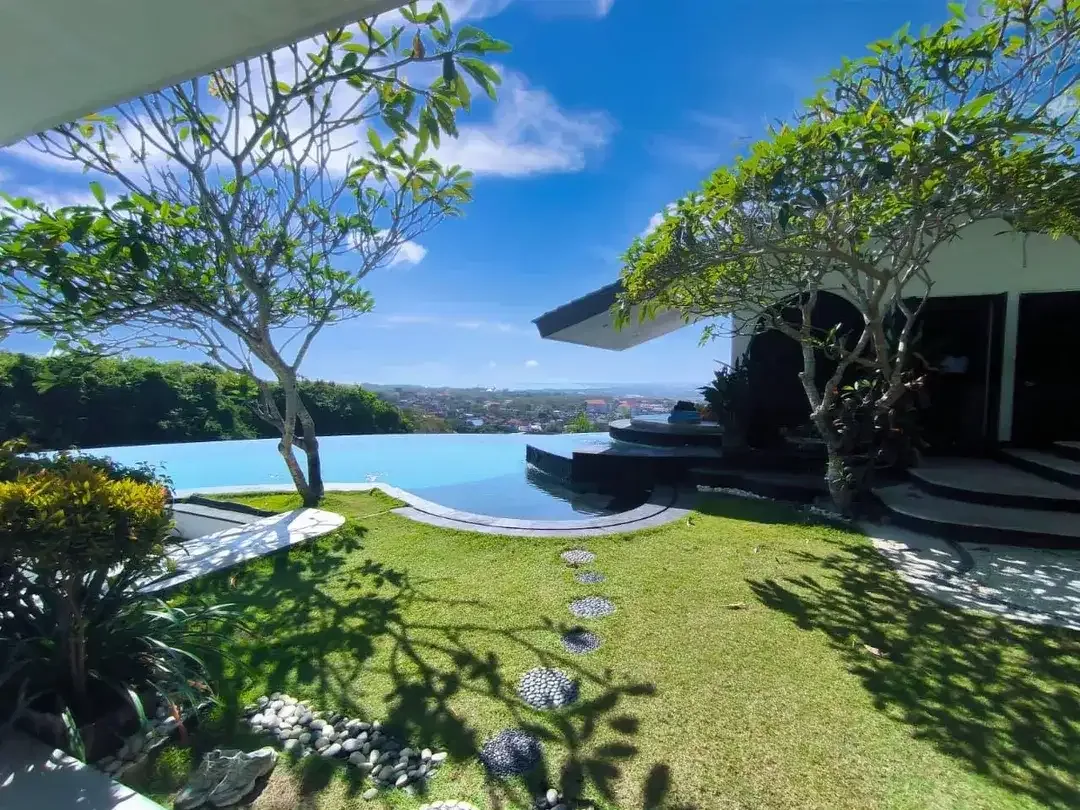 Villa Ocean View Jimbaran Kuta Selatan Badung Bali - Image 5 of 10