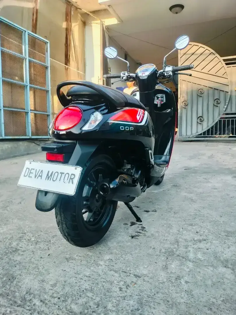Scoopy 2023 sporty bisa kredit Deva motor - Image 2 of 8