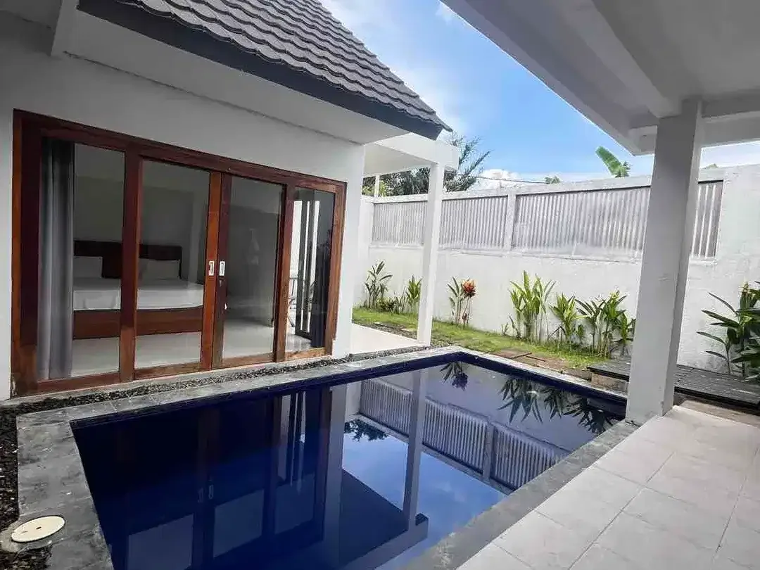 Disewakan Villa 2 Kamar Tidur area Dalung, Canggu - Image 4 of 10