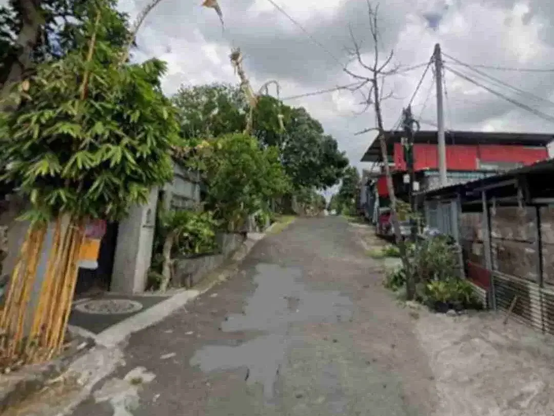 Tanah gratis rumah di Denpasar Barat dekat Gatot Subroto - Image 2 of 3