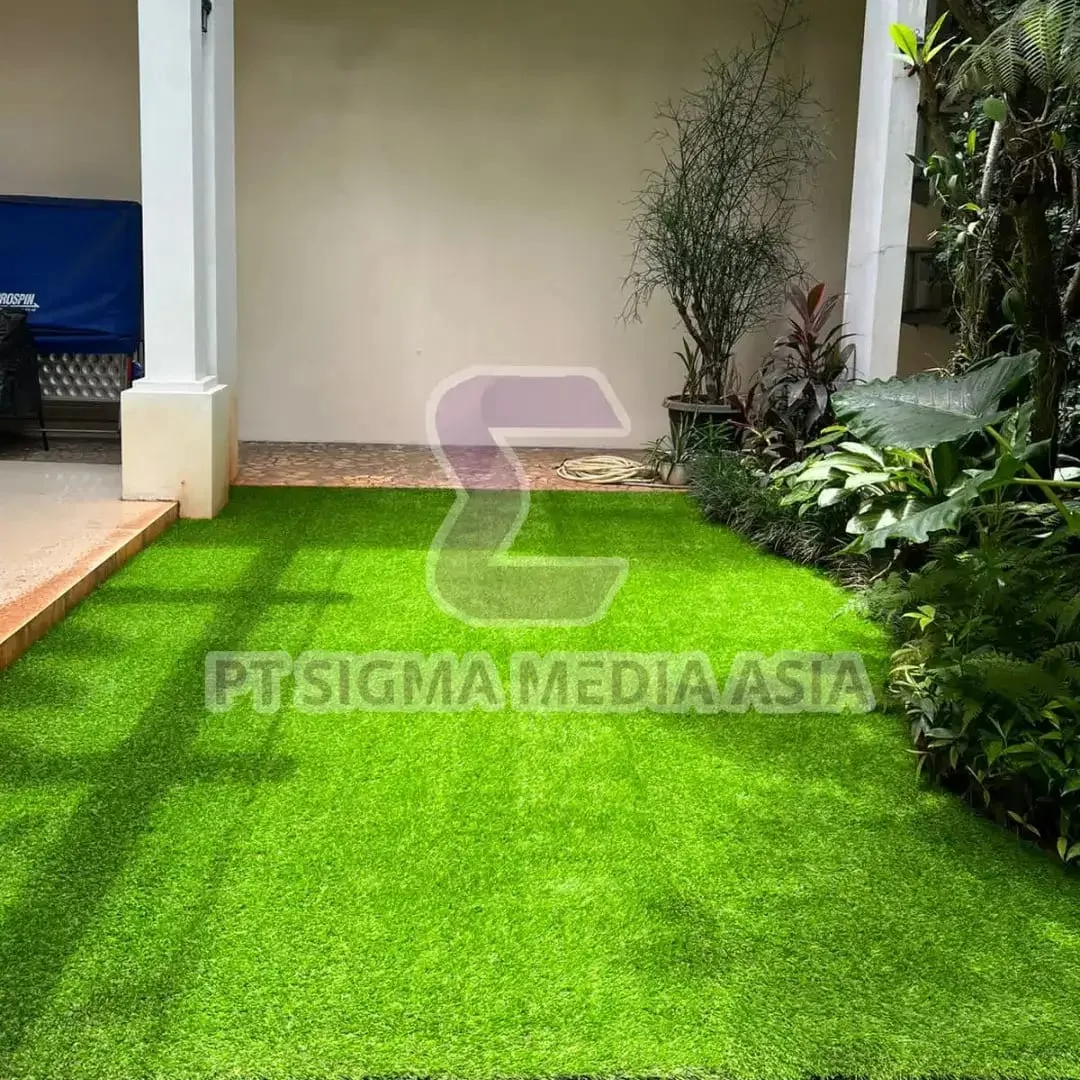 Jual Rumput Sintetis Buat Dekorasi Taman Rumah - Image 3 of 5