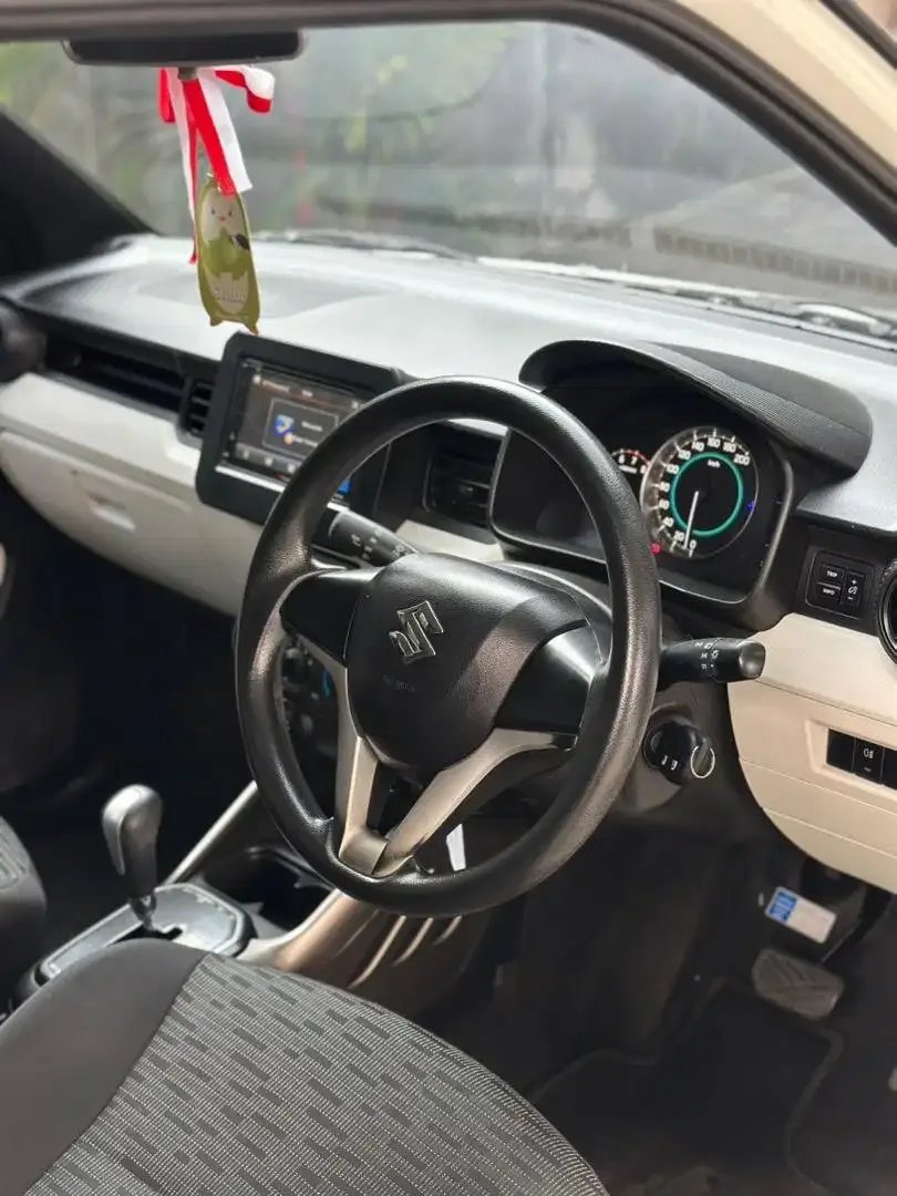 IGNIS GL 2017 MATIC ASLI BALI LOW KM ISTIMEWA - Image 5 of 10
