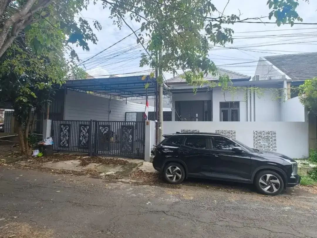 HUNIAN RUMAH MURAH BAGUS LUAS LOKASI STARTEGIS PRIVAT POOL DI JIMBARAN - Image 2 of 10