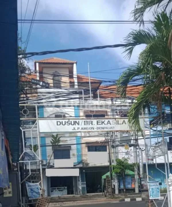 Dijual Ruko Denpasar Bali, Lokasi Strategis, Jalan Diponegoro - Image 4 of 4