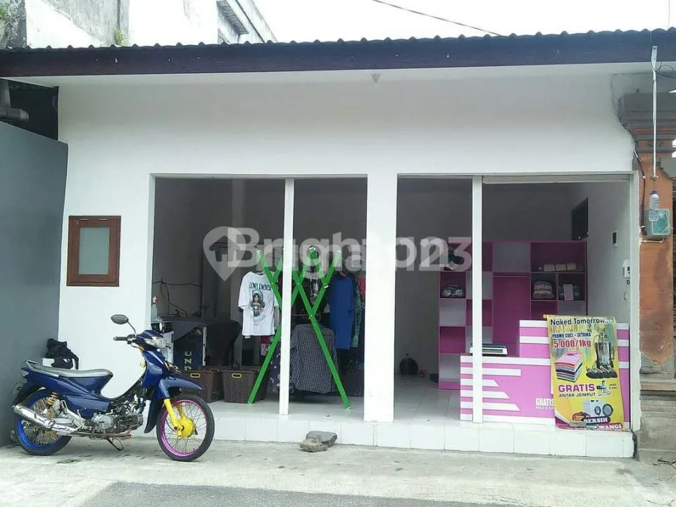Ruko Super Murah Dikawasan Strategis - Image 1 of 4