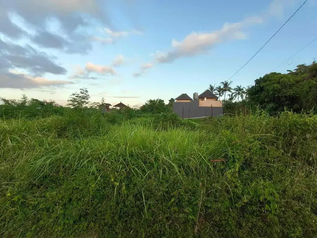 Tanah di Perumahan Pering, Blahbatuh, Gianyar 100 Meter Dari Bay Pas Ib Mantra ke Utara - Image 2 of 5