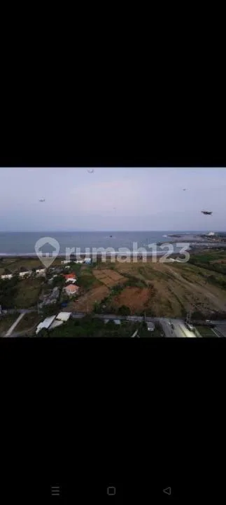 Di Jual Tanah Beach Front Loss Pantai Lokasi Padang Galak Dekat Pelabuhan Sanur Kesiman Denpasar Timur - Image 4 of 4