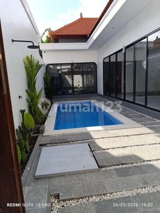 V591 Brand New 3Br Villa With Pool Pererenan Bali - Image 1 of 4