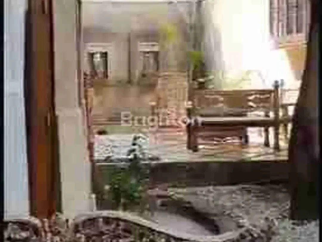 TURUN HARGA RUMAH LUAS COCOK UNTUK INVESTASI LOKASI PEMOGAN DENPASAR SELATAN - Image 6 of 8