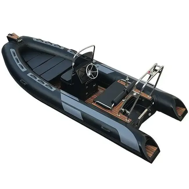 KAPAL YACHT PERAHU RIB BOAT - Image 1 of 8