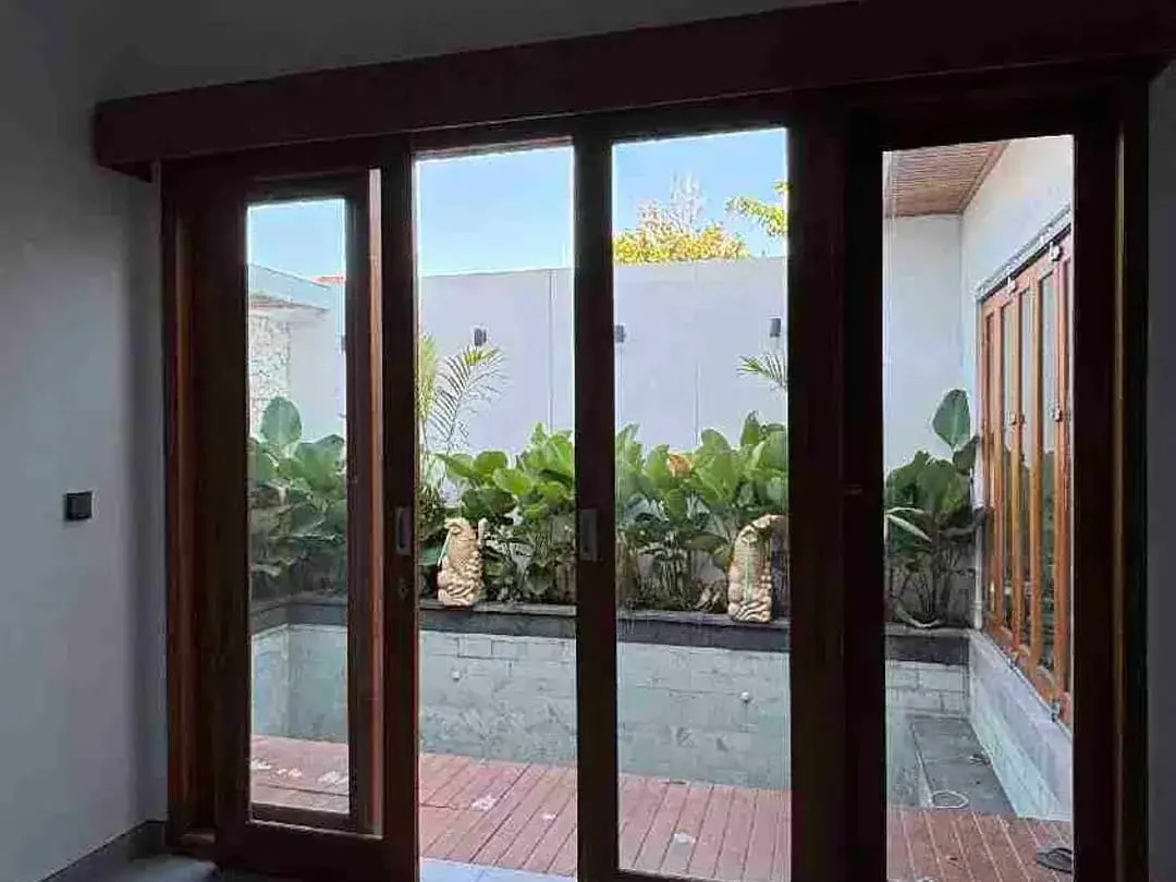 VILLA BARU 3BR SIAP HUNI DI CANGGU (TANAH LUAS 262m2) - Image 5 of 10