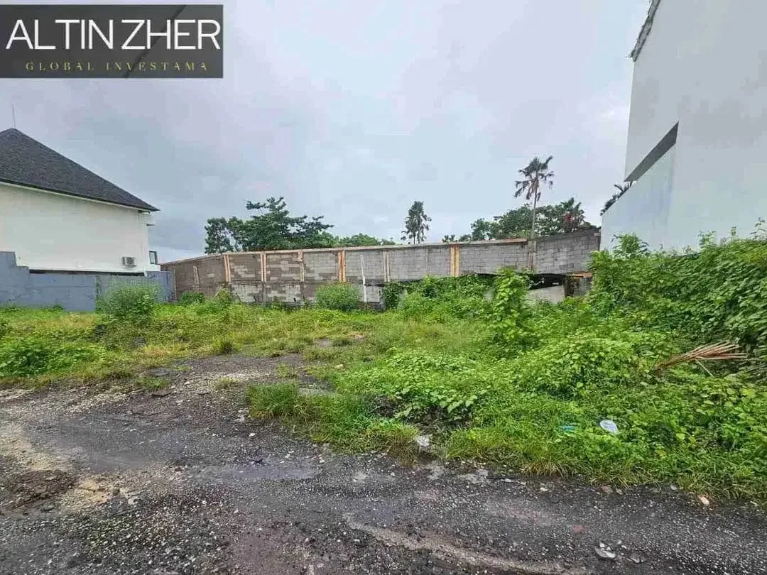 DI JUAL TANAH 455m² SIAP BANGUN DI KAWASAN PANTAI BATU BOLONG CANGGU - Image 4 of 7