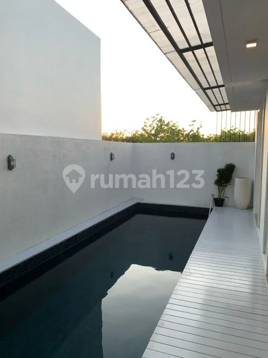 Villa Freehold Kutuh 2Br Pool Dekat Pantai Ungasan - Image 3 of 4