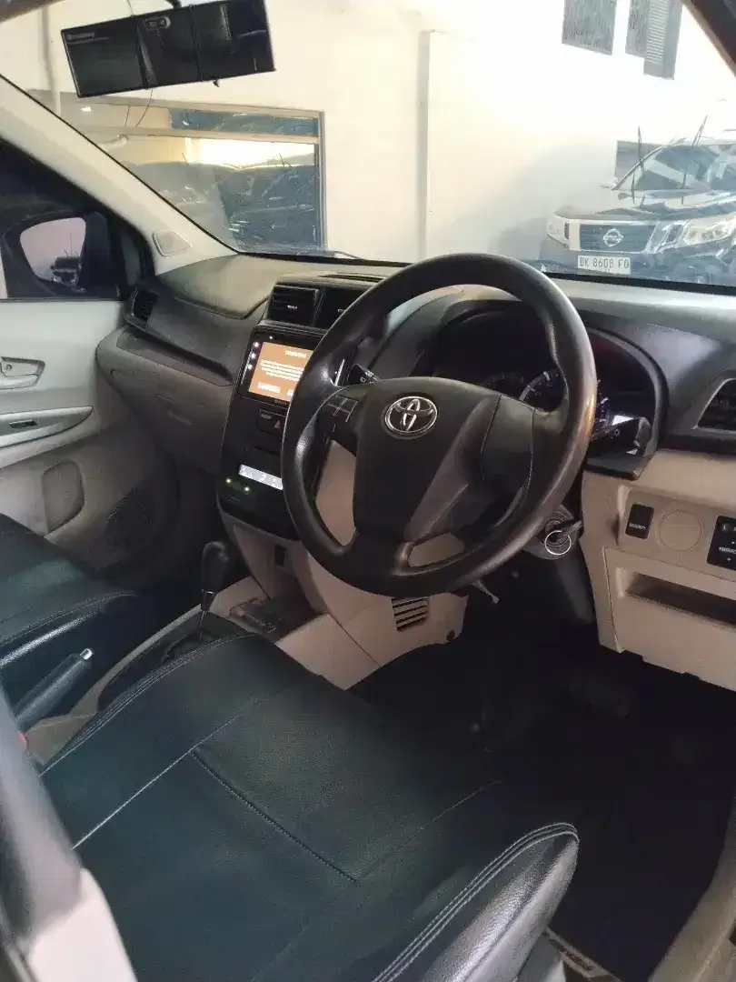 AVANZA G MATIC FACELIFT PAJAK BARU LOW KM SUPER ISTIMEWA - Image 7 of 8