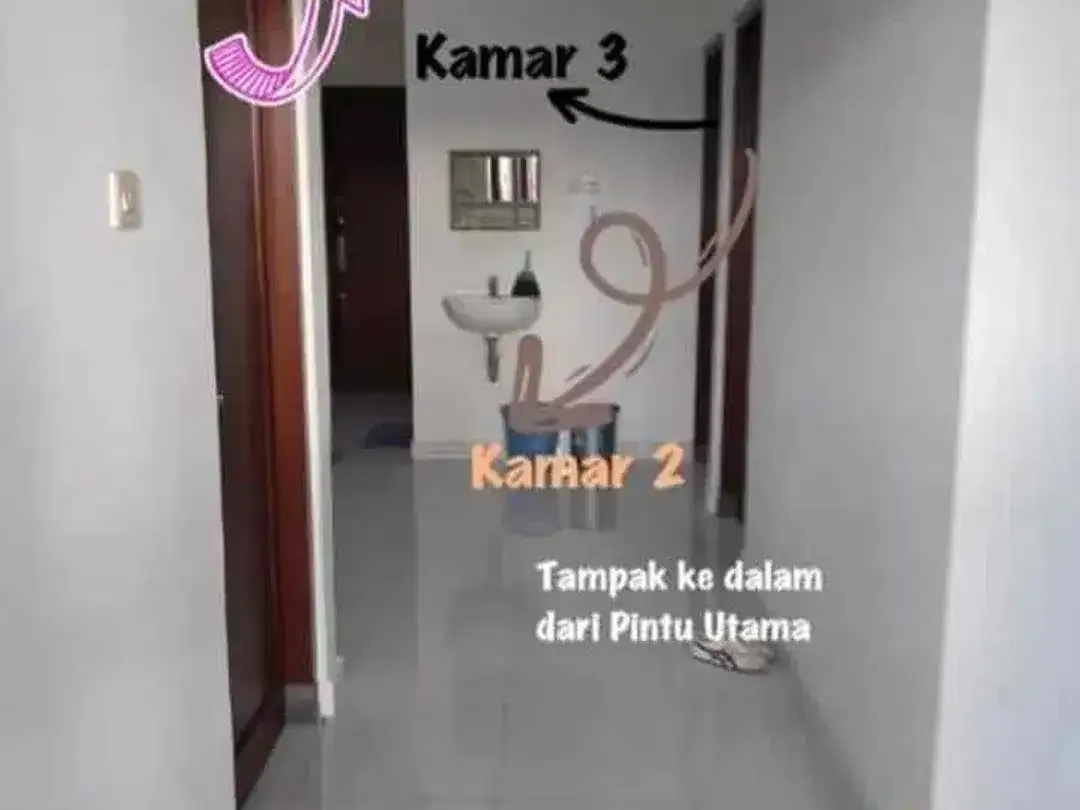 dijual rumah ( lingkungan perumahan) - Image 10 of 10