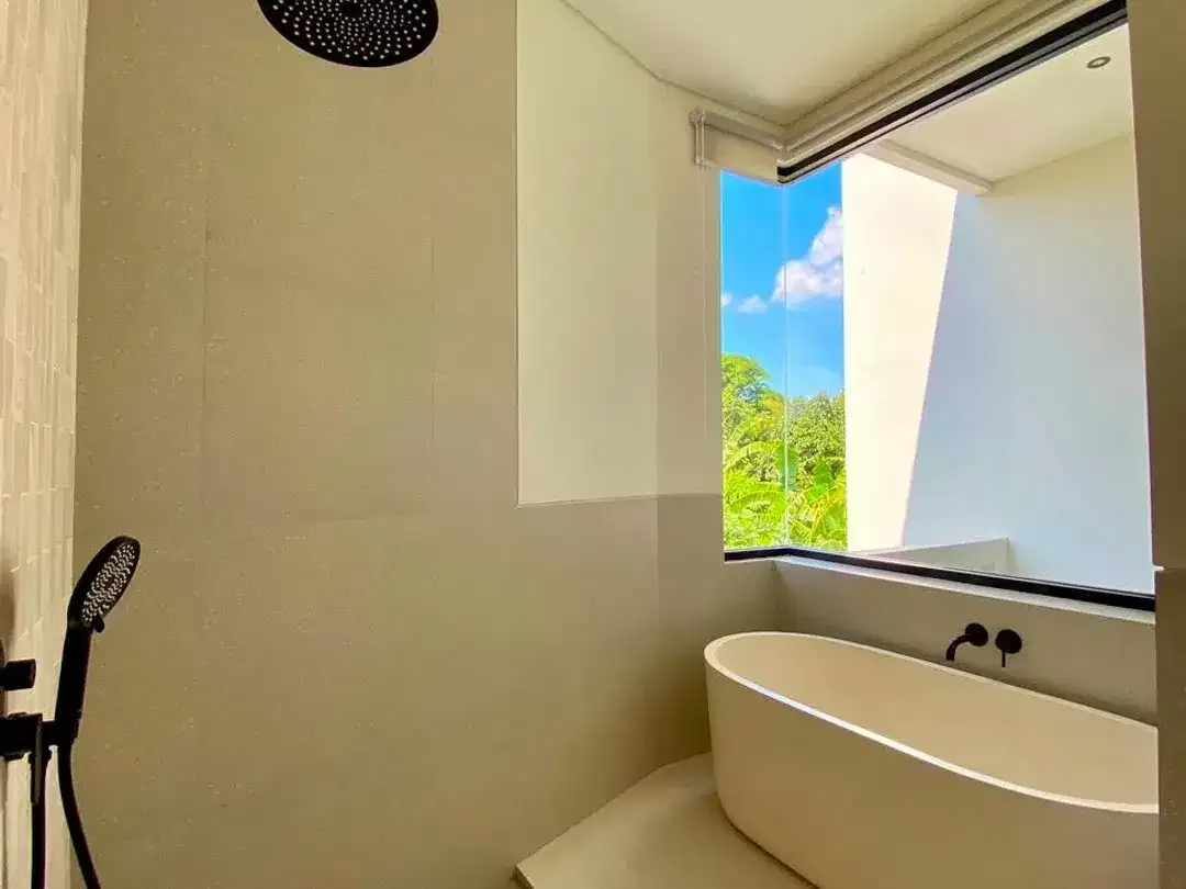 BRAND NEW MEDITERRANEAN VILLA DI TIBUBENENG CANGGU DEKAT PANTAI - Image 2 of 10