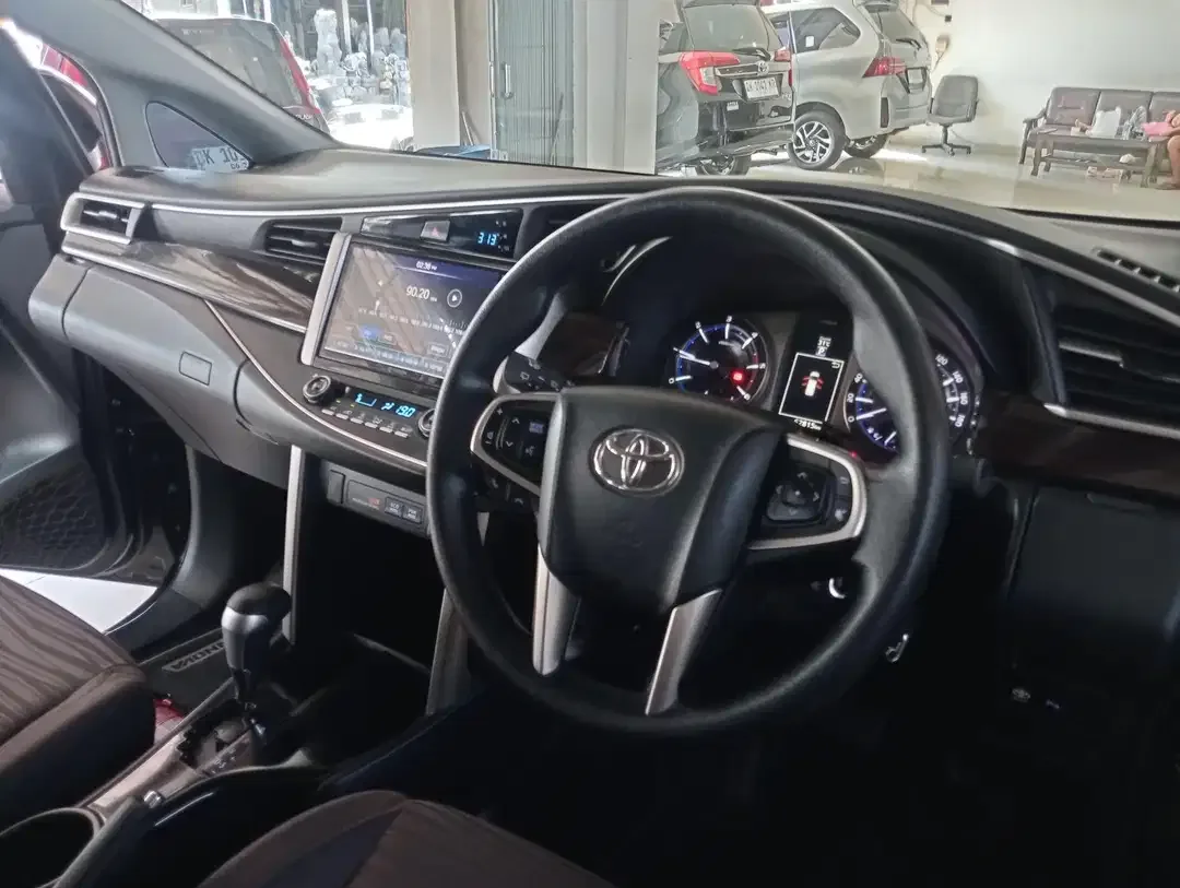 INNOVA REBORN V AT DIESEL 2022 ASLI BALI - Image 10 of 10