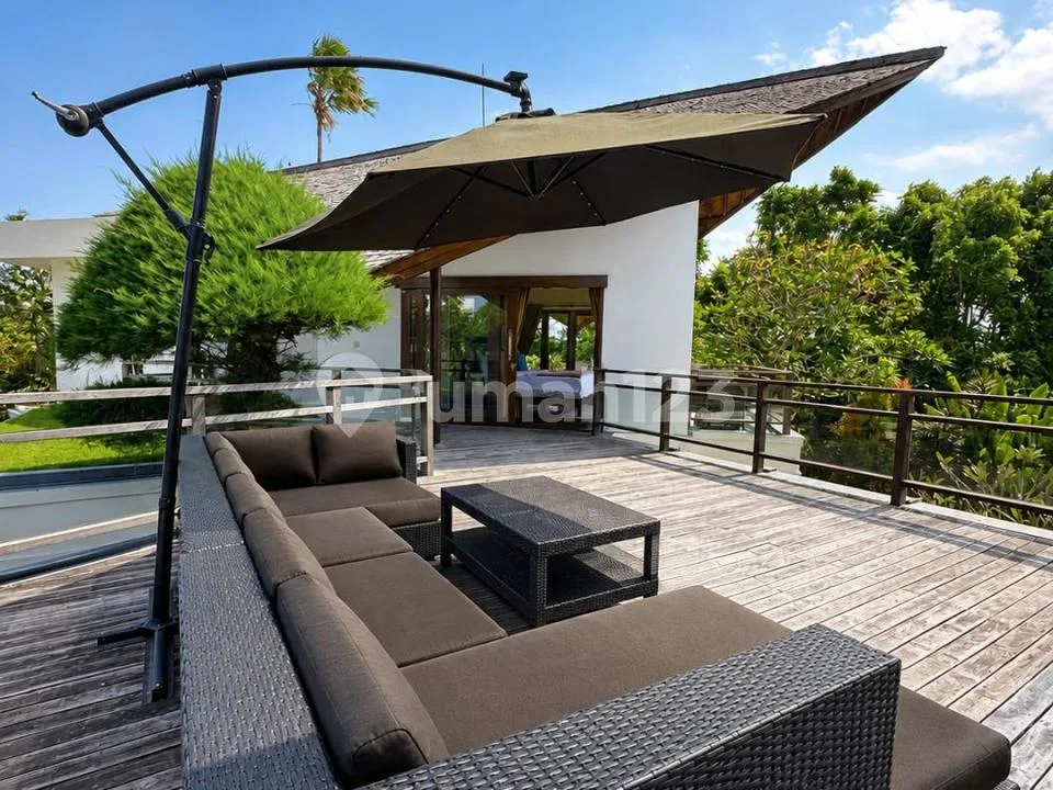 Luxury Tropical Villa In Padonan, Canggu - Move In Ready - Image 3 of 4