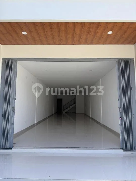 Ruko Baru 2 Lantai Jl. Pulau Moyo Pedungan Denpasar Bali - Image 2 of 4