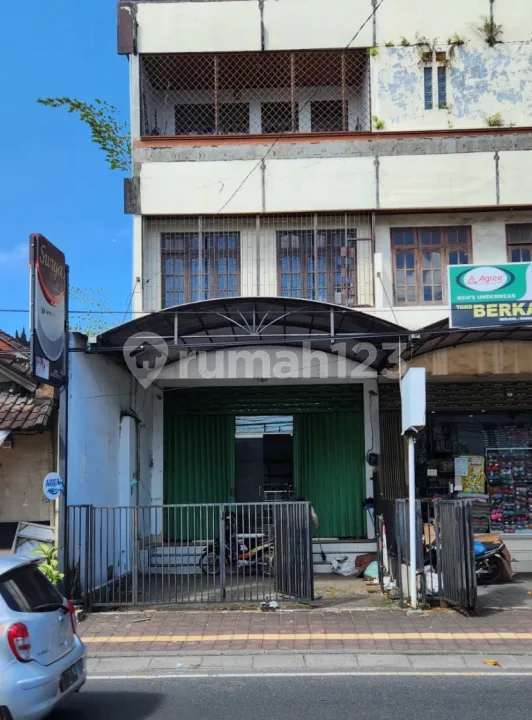 Ruko Lantai 3 Lokasi Strategis di Denpasar Rc - Image 3 of 4