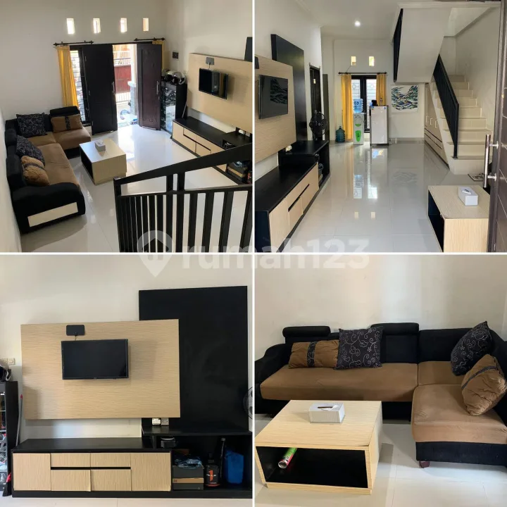 Rumah Siap Huni Minimalis 2Lantai Area Dekat ke Renon - Image 4 of 4