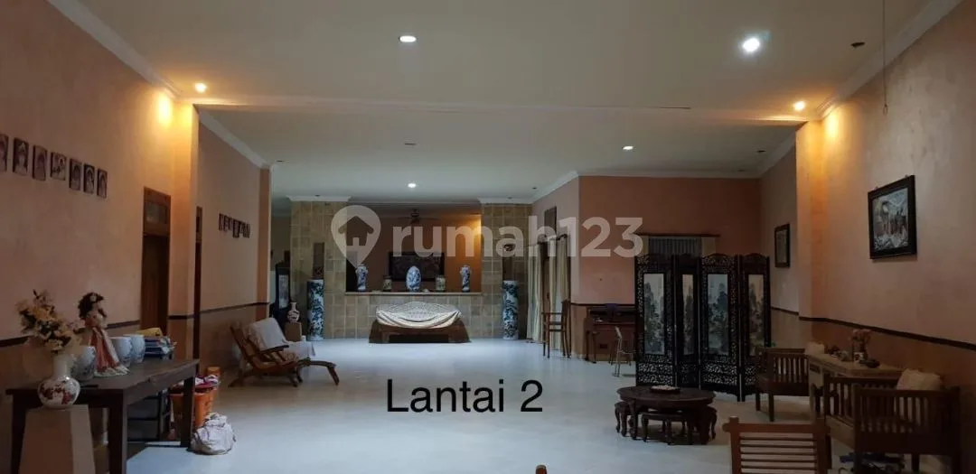Ruko 3 Lantai Murah di Singaraja Kota SHM Imb Lengkap Area Komersial Luas 12 Are - Image 2 of 4