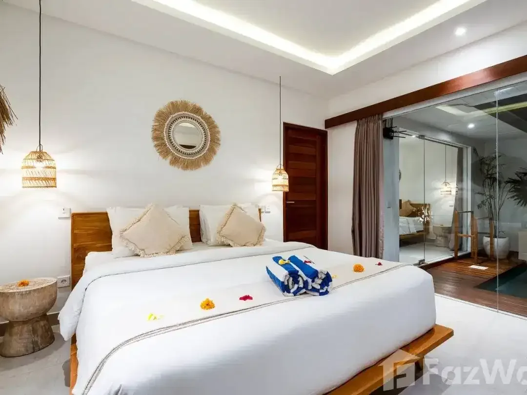 2 Bedroom Villa for sale in Nyanyi, Bali - Image 9 of 10