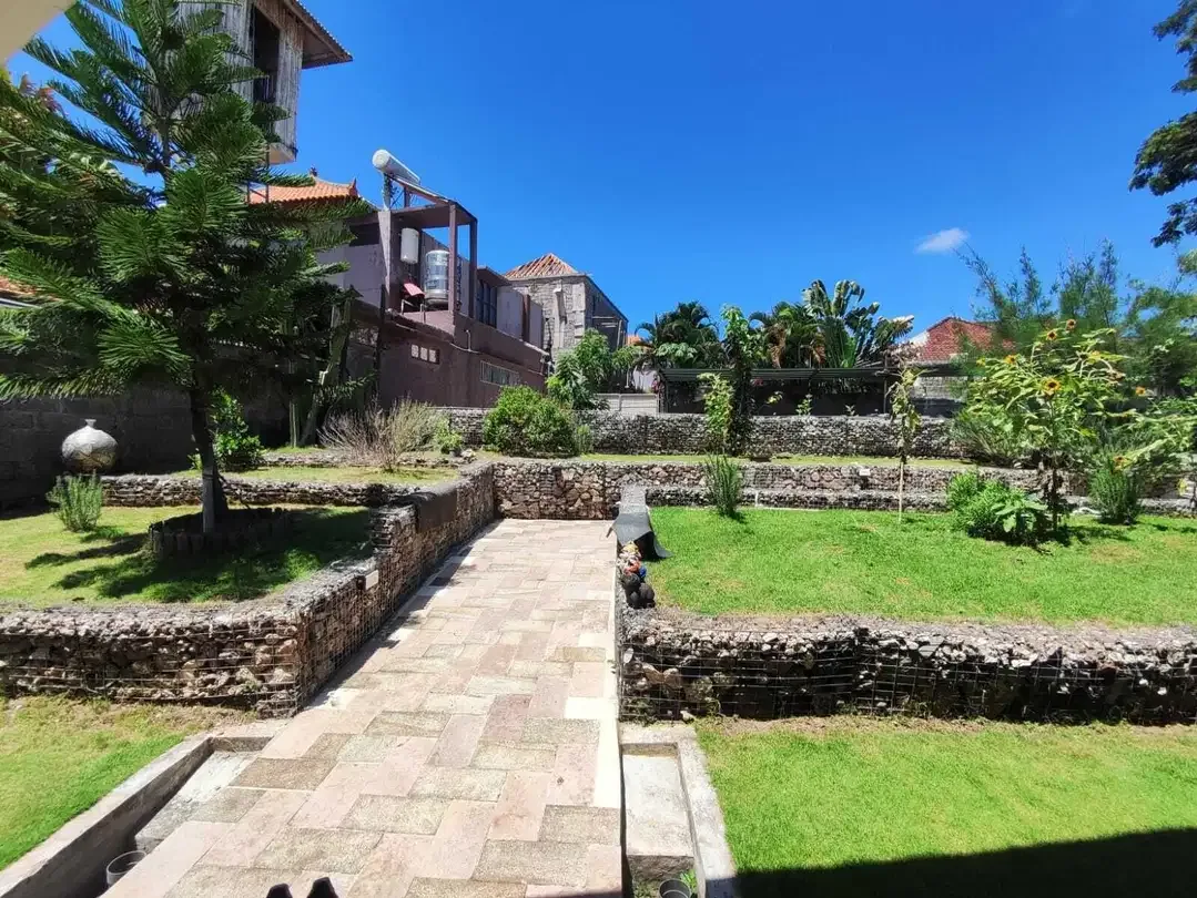 villa besar di Nelayan Canggu,dkt pantai,dpt sungai, kawasan villa - Image 3 of 10
