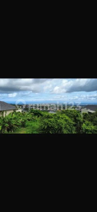 Ocean View Jimbaran Super Cantik Siap Bangun Vila Pribadi - Image 2 of 4