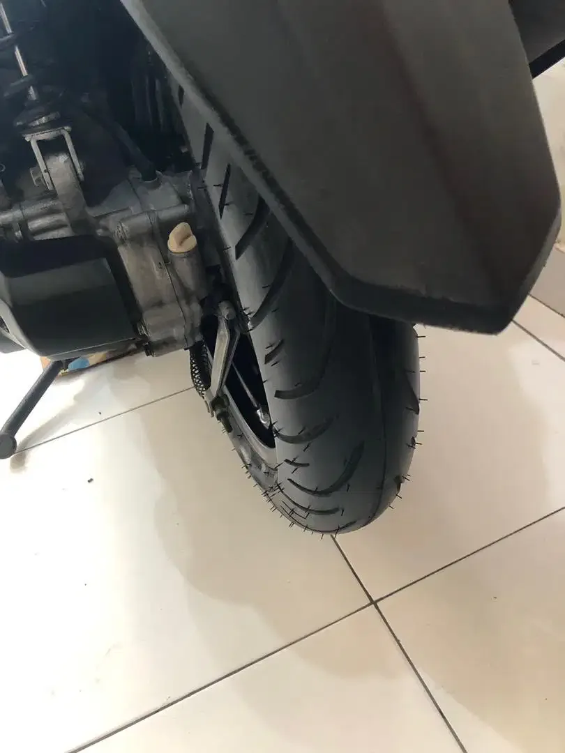 Yamaha Lexi Th.2018 Hitam!! - Image 6 of 10