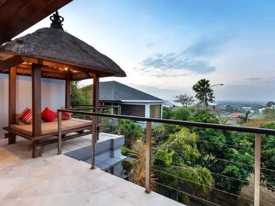 Villa Ocean View Jl Lalang Temu Jimbaran - Image 1 of 10