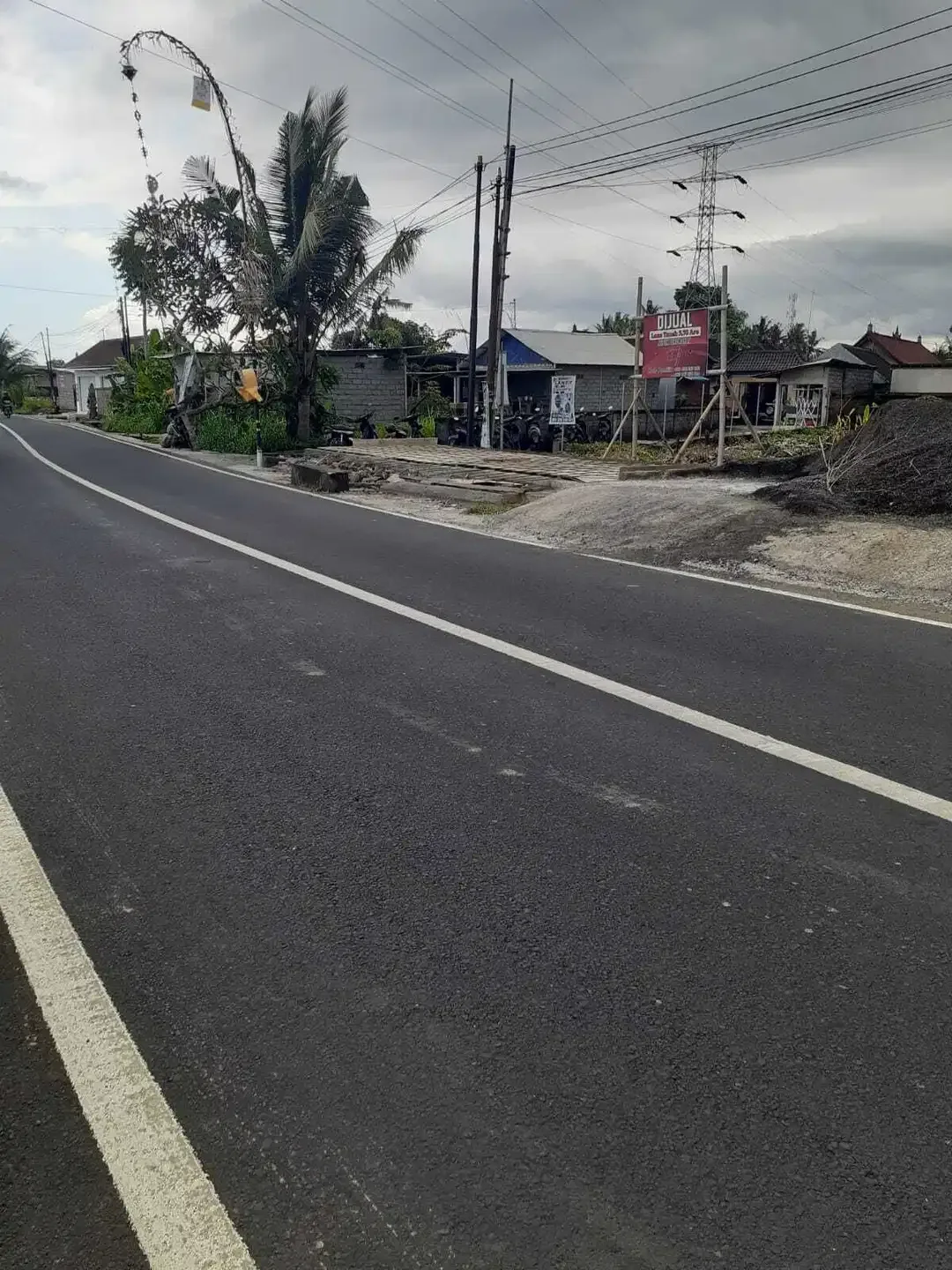 Tanah Dijual Lokasi Jalan Utama Blangsinga Gianyar - Image 6 of 6
