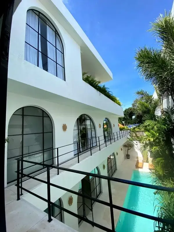 MEDITERRANEAN LUXURY VILLA AT UMALAS - Image 8 of 10